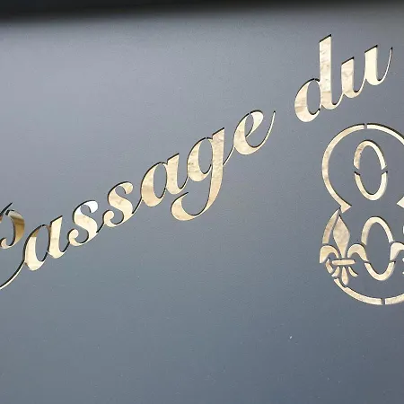 Gæstehus Passage Du 8 Saint-Bonnet-de-Rochefort