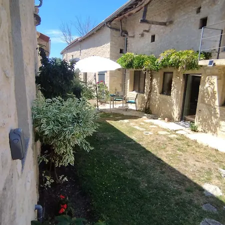 Passage Du 8 Saint-Bonnet-de-Rochefort